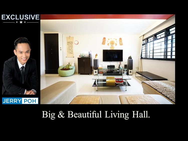 Blk 275A Jurong West Street 25 (Jurong West), HDB 5 Rooms #145788632